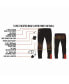 ფოტო #5 პროდუქტის Women's 5V Battery Heated Base Layer Pants