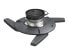 Фото #1 товара Vogel's EPC 6545 - Projector Ceiling Solution - Ceiling - 10 kg - 7.6 cm - 7.6 cm