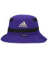 Men's Purple Washington Huskies 2021 Sideline AEROREADY Bucket Hat