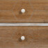 Фото #6 товара Ночной столик COUNTRY Натуральный Белый древесина ели 50 x 35 x 55 cm Деревянный MDF