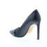 Фото #6 товара Diesel Cuir Desir Brilly Y00335-PR311-H1554 Womens Black Pumps Heels Shoes 7.5