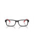ფოტო #5 პროდუქტის Men's Eyeglasses, AX3106