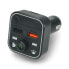 Car FM transmitter with Blow Bluetooth 5.0 JL QC3.0 RGB hands-free kit