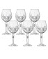 Alkemist 6 Piece Stemmed Goblet Set