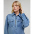 ფოტო #6 პროდუქტის LEE Popover Relaxed Fit Long Sleeve Shirt