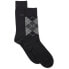 BOSS Argyle 10244703 01 socks 2 pairs
