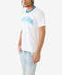 ფოტო #3 პროდუქტის Men's Short Sleeve Collegiate Ringer T-shirts