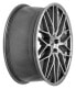 AEZ Crest high gloss 8x18 ET52 - LK5/112 ML70.1