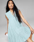 Women's Sleeveless Tiered Dress, XXS-4X, Created for Macy's