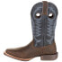 Фото #4 товара Мужские ботинки Durango Rebel Pro Cowboy Square Toe синего цвета DDB0216
