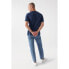 SALSA JEANS New Basic Slim Fit short sleeve v neck T-shirt