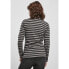 ფოტო #4 პროდუქტის URBAN CLASSICS Col Roulé long sleeve high neck T-shirt