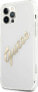 Фото #2 товара Guess Guess GUHCP12MKTRSVGO iPhone 12/12 Pro 6,1" Transparent hardcase Vintage Script Gold