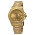Фото #1 товара Наручные часы Pro Diver Gold Dial Gold PVD Men's Watch 13929