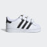 婴童 adidas originals Superstar cf i 防踢防滑 低帮 板鞋 白色 / Детские кроссовки adidas Superstar Shoes (Белые)