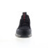 Фото #6 товара Skechers Cicades-Korbyn Composite Toe 200153 Mens Black Athletic Work Shoes