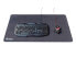 Фото #2 товара SANDBERG Gamer Desk Pad XXXL - Black - Monochromatic - Gaming mouse pad