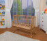 Фото #5 товара Baby Beistellbett NATURE mit Matratze