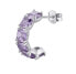 Фото #1 товара Charming single earrings Fancy Magic Purple FMP13