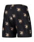 Фото #4 товара Men's Black Army Black Knights Flagship Allover Print Jam Shorts