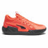 Фото #2 товара Puma Court Rider Chaos Team Basketball Mens Red Sneakers Athletic Shoes 3790130