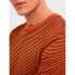 ფოტო #4 პროდუქტის SELECTED Norman Stripe short sleeve T-shirt