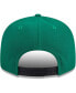 Фото #3 товара Men's Kelly Green Boston Celtics Gameday 59FIFTY Snapback Hat