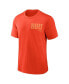 Фото #3 товара Men's Orange Houston Astros Statement Game Over T-shirt
