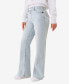 ფოტო #3 პროდუქტის Women's Bobbi Baggy Super T Flap Jean