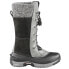 Baffin Dana Snow Womens Grey Casual Boots LITEW013-010