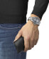 ფოტო #5 პროდუქტის Men's Seastar 1000 Powermatic 80 Automatic Stainless Steel Bracelet Watch 43mm