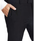 ფოტო #3 პროდუქტის Big & Tall Raymond Slim Elastic Pant