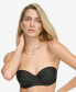 ფოტო #1 პროდუქტის Women's Molded Underwire Balconette Bikini Top