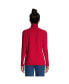 Фото #2 товара Women's Fleece Quarter Zip Pullover Jacket