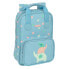 Фото #1 товара Школьный рюкзак Safta Elefantes 20 x 28 x 8 cm Зеленый