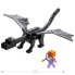 MINECRAFT Ender Dragon Figure