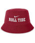 Men's Crimson Alabama Crimson Tide Local Apex Bucket Hat