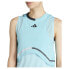ფოტო #5 პროდუქტის ADIDAS Heat.Rdy Match sleeveless T-shirt