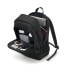 Фото #12 товара Dicota Eco Backpack BASE - 43.9 cm (17.3") - Notebook compartment - Polyester