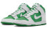 Фото #3 товара Кроссовки Nike Dunk High "Stadium Green and White" DV0829-300