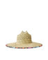 Фото #2 товара Rip Juniors' Curl Mixed Straw Sun Hat