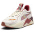 Фото #2 товара Puma RsX Lndscp Andes Sportstyle Lace Up Mens Beige Sneakers Casual Shoes 39868