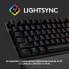Logitech G Gaming-Tastatur G513 mechanisch LIGHTSYNC RGB mit GX Brown-Schaltern Carbon