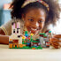Фото #13 товара Конструктор LEGO Minecraft: The Ranch-Rabbit (ID: 12345) для детей.