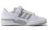 Кроссовки Adidas originals FORUM Low GZ8958 45⅓ - фото #3