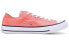 Фото #3 товара Кеды мужские Converse Chuck Taylor All Star Ox оранжево-розовые