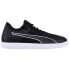 Фото #1 товара Puma 365 Concrete Lite Soccer Mens Black Sneakers Athletic Shoes 105754-01