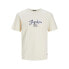 Фото #1 товара JACK & JONES Aruba Branding short sleeve T-shirt