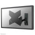Neomounts by Newstar tv wall mount - 101.6 cm (40") - 75 x 75 mm - 200 x 200 mm - 0 - 30° - 360° - Black