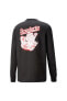 Ferrari Race Graphic Crew Erkek Sweatshirt